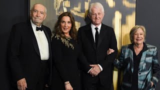 Governors Awards 2024 StarStudded Night Honors Quincy Jones Richard Curtis amp More [upl. by Prospero345]