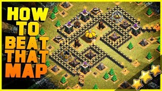 How to 3 Star quotINVADERSquot with TH8 TH9 TH10 TH11 TH12 Guide  Clash of Clans New Update [upl. by Kuhlman]