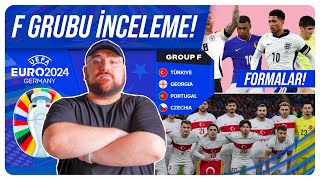 Euro 2024e Ön Bakış  Türkiye ÖZEL  İdeal 11imiz Rakipler Formaları Puanlıyoruz [upl. by Kerk]