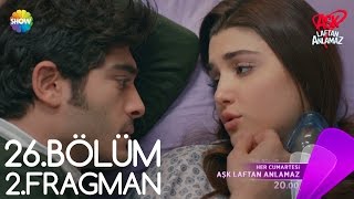 Aşk Laftan Anlamaz 26Bölüm 2Fragman [upl. by Rorie]