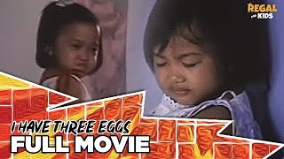 I HAVE 3 EGGS Tito Sotto Vic Sotto Joey De Leon Aiza Seguerra  Full Movie [upl. by Tavia412]