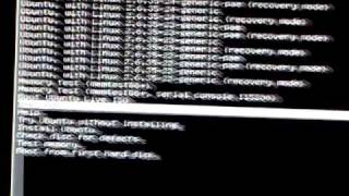 Using Unetbootin and Grub2 to boot an ISO from the Hard Disk Bad Video Quality [upl. by Bigner]