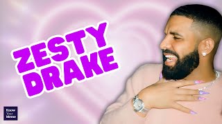 Drakes AlterEgo Anita Max Wynn amp Zesty Drake Memes Explained [upl. by Stelmach]