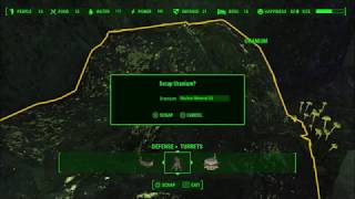 Fallout 4 Vision of the Future  Where to find Uranium Ore  Nuclear Material Tutorial [upl. by Northrop174]