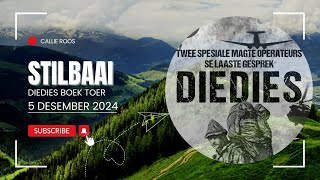 STILBAAI Diedies boektoer 2024 [upl. by Audra]