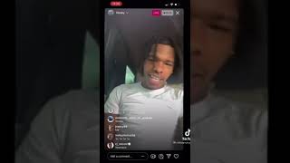 Lil Baby reaction to Nardo wickWho want smoke🔥😂 [upl. by Helene]