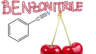 Making Artificial Cherry Flavor from Ammonia and Benzoic Acid [upl. by Michaeline]