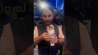 Schawarma City best food in Düsseldorf kebab yemek foodie [upl. by Soulier]