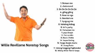 Willie Revillame Nonstop Songs [upl. by Niarb]