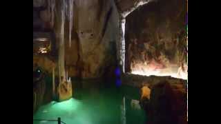 LINDERHOF GROTTO Interior [upl. by Adlih500]