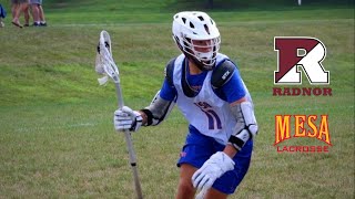 Colin French Freshman Highlights 23 [upl. by Halyk]