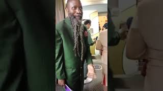 Moment Mightiest Prophet Dr Owuor blesses airline staff as they leave for Mega Mission in Venezuela [upl. by Greiner364]