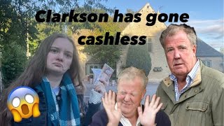 ￼ Look what happens 😱 Jeremy Clarkson‘s new pub farmers dog diddly take my cash squat a joke￼￼￼￼￼￼ [upl. by Ettennil256]