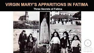 ⚜ Fatima Apparitions  full movie [upl. by Merow]