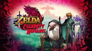 TLOZ Calamity Remains Homebrew DampD  Episode 2  Back at The Start [upl. by Tanaka]