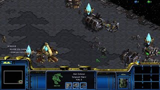 StarCraft Enslavers II  AI Voice Acting  Alternative Timeline [upl. by Ling]