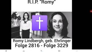 Türchen Nr 16  best of Romy Ehrlinger Lindberg ✝️ 🧡💜💙💚💙💜 [upl. by Kcirrag852]