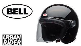 Bell Riot Helmet Review  URBAN RIDER [upl. by Notsirhc]