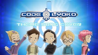 Code Lyoko Theme Song Cover [upl. by Ahsaenat826]