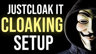 Just Cloak It Cloaking Software  Setup ll Black Hat SEO Techniques ll blackhat Cloakingsetup [upl. by Eralc]