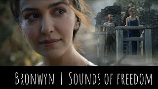 Bronwyn tribute Sounds of Freedom Within Temptation ringsofpower Aronwyn Arondir [upl. by Firahs87]