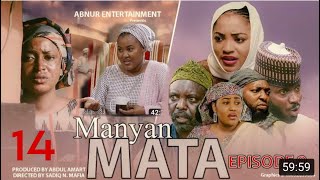 MANYAN MATA SEASON 1 EPISODE 14 ORIGINAL [upl. by Andonis]