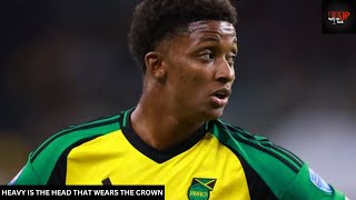 DEMARAI GRAY MISSING IN ACTION VS MEXICO [upl. by Ecinad]