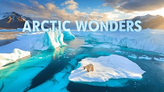 Arctic Wonders A Expedition to the Polar Ice [upl. by Netsyrc]