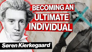 Søren Kierkegaard How to Overcome Anxiety and Become Your True Self [upl. by Nyroc115]