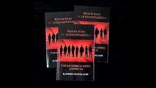 On schizophrenia and again on anosognosia… schizophrenia [upl. by Faux]