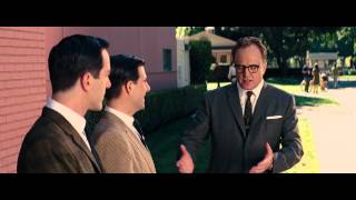 Saving Mr Banks  Mai e poi mai solo quotMaryquot  Clip dal film  HD [upl. by Lalage]