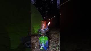 🌿🏕️ camping wildcamper nature camper survival camperslife bushcraftcamping kamp [upl. by Roselyn]