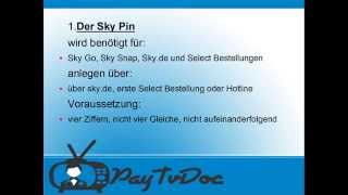 Worin unterscheiden sich die Sky Pin Arten [upl. by Hoenack]