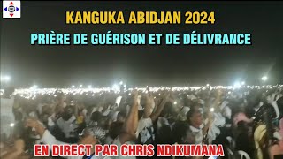 CROISADE DE KANGUKA ABIDJAN ACTUELLEMENT LE DIABLE A CHAUD  CHRIS NDIKUMANA [upl. by Ichabod]