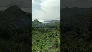 Penampakan anak gunung Krakatau [upl. by Trow]