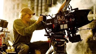 Michael Bay interview [upl. by Lledrac]