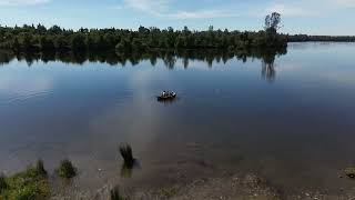 Around Lake Natoma Drone video [upl. by Kuhn]