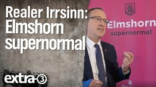 Realer Irrsinn Elmshorn ist supernormal  extra 3  NDR [upl. by Cherish]