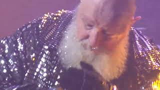 Judas Priest Electric Eye Live 2024 Montreal centre Bell [upl. by Izawa]