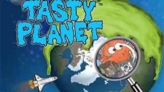 Tasty Planet OST  Main Menu [upl. by Oilegor247]