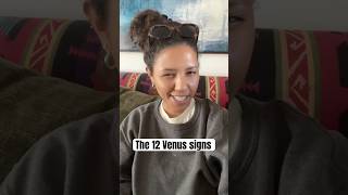 Venus is about connection and this is how the zodiac signs connect venus zodiac astrology [upl. by Namia]