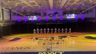 20212022 Kingwood Fillies Team Lyrical [upl. by Bayard]