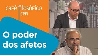 O poder dos afetos  Oswaldo Giacoia Jr e Vladimir Safatle [upl. by Oicatsana]