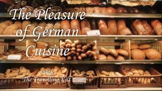 The Pleasure of German Cuisine [upl. by Joed822]