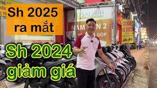 Sh 2025 ra mắt Sh 160 Sh 125 2024 giảm giá tụt quần  Nam hihi [upl. by Farron535]