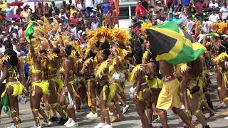 Saldenah MasK Club  Toronto Caribbean Carnival aka Caribana  Grand Parade 2018 [upl. by Grissel]