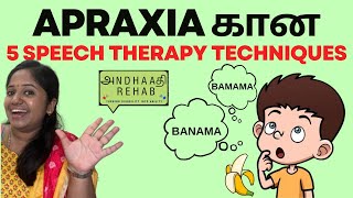 Overcoming Apraxia 5 Effective Speech Techniques [upl. by Alorac926]