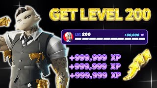 BEST FORTNITE XP GLITCH MAP TO LEVEL UP FAST IN OG CHAPTER 2 REMIX [upl. by Adehsar]