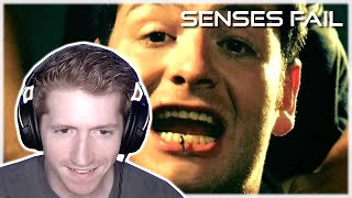 Chris REACTS to Senses Fail  Calling All Cars SUB SUNDAY 136 [upl. by Letsou523]