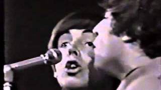 Beatles  Ticket to Ride Live at Wembley 1965 [upl. by Reeva]